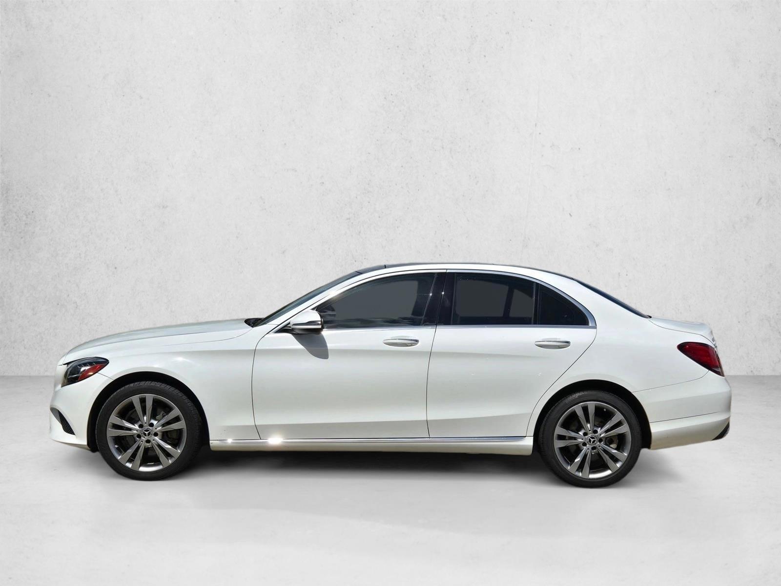Thumbnail: 2019 Mercedes-Benz C-Class - 2