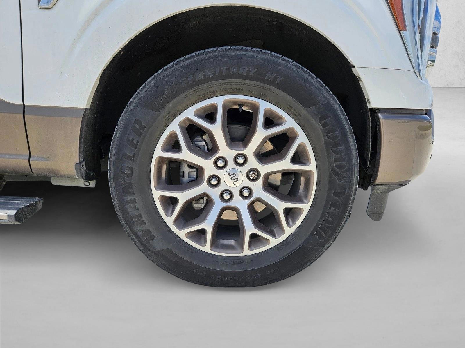 2023 Ford F-150 King Ranch - Photo 20