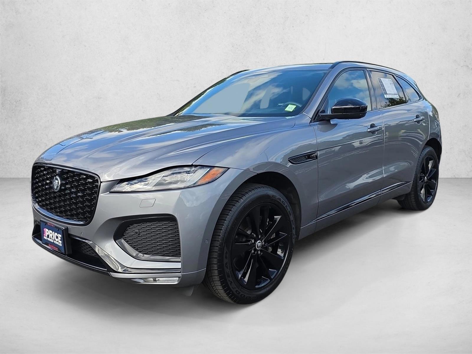 Thumbnail: 2026 Jaguar F-Pace - 1
