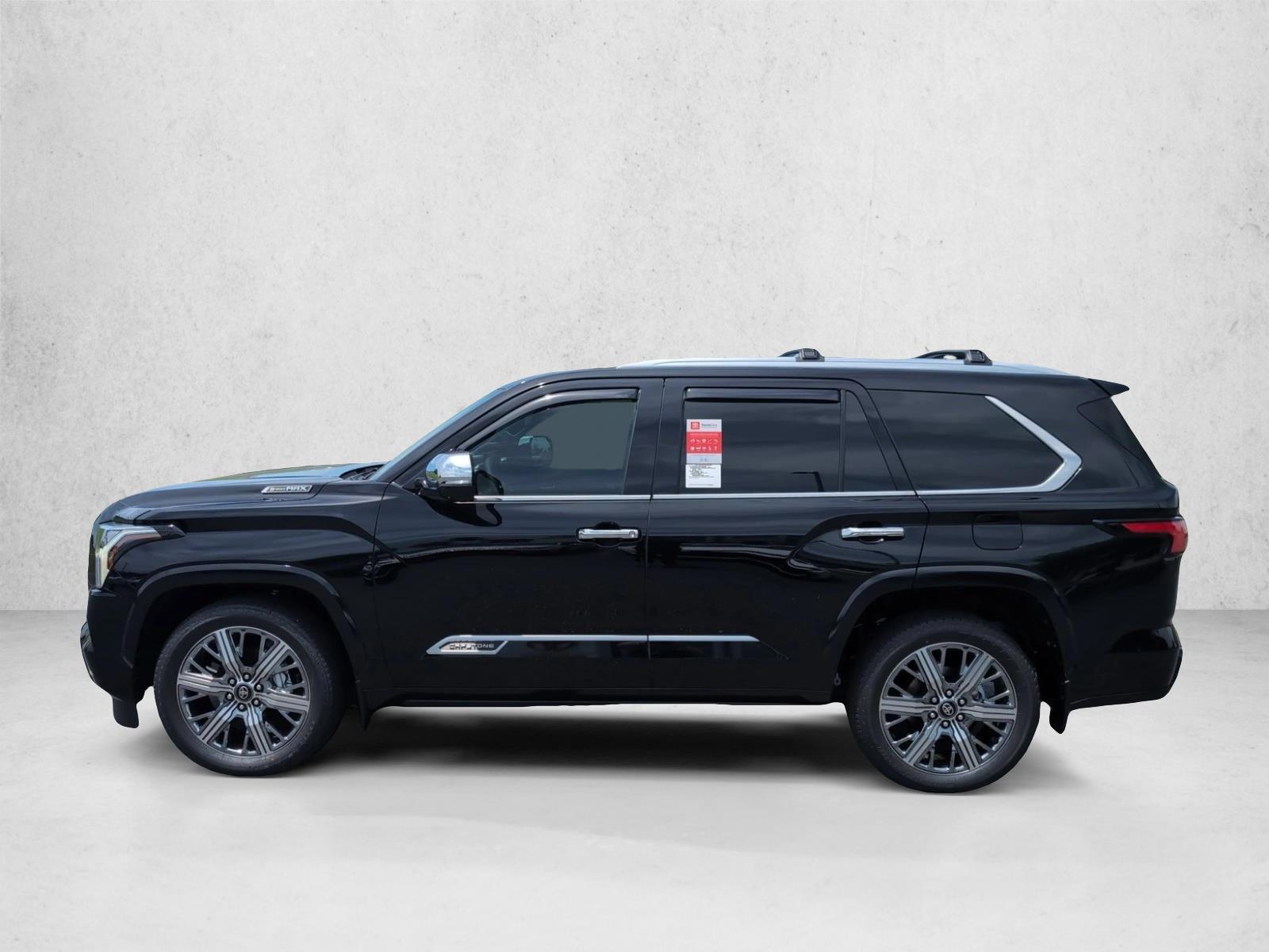 Thumbnail: 2026 Toyota Sequoia - 2