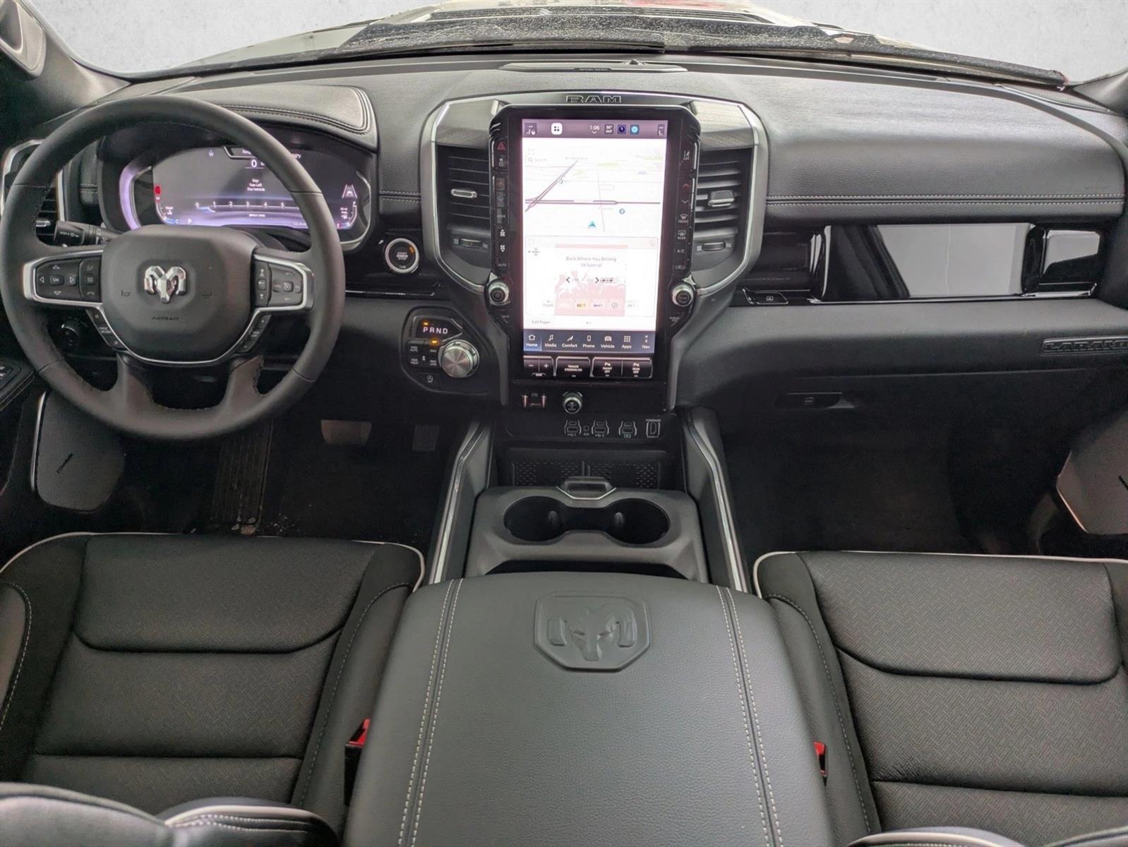 Thumbnail: 2026 RAM 1500 - 3