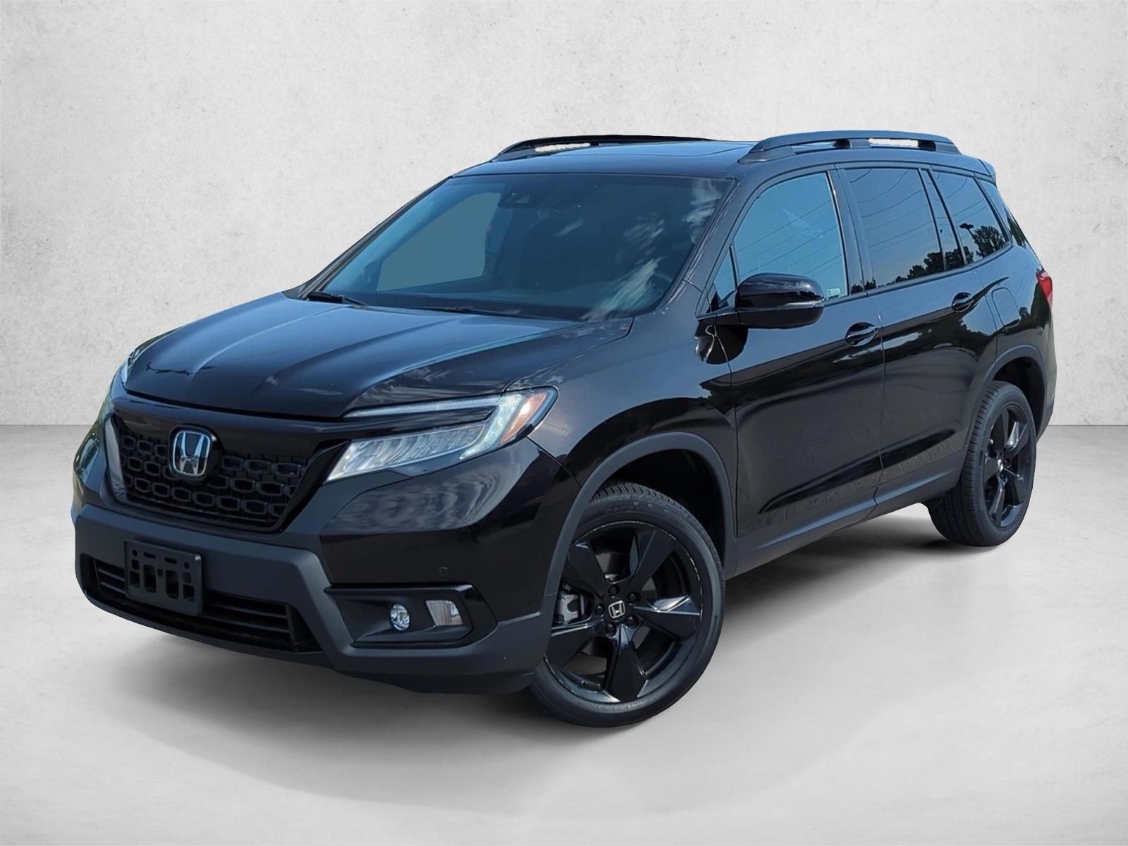 Thumbnail: 2021 Honda Passport - 1