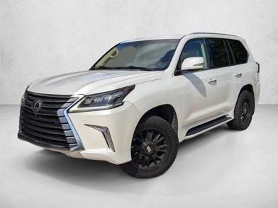 2016 Lexus LX 570 -
                  Columbia, SC