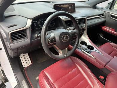 2018 Lexus RX