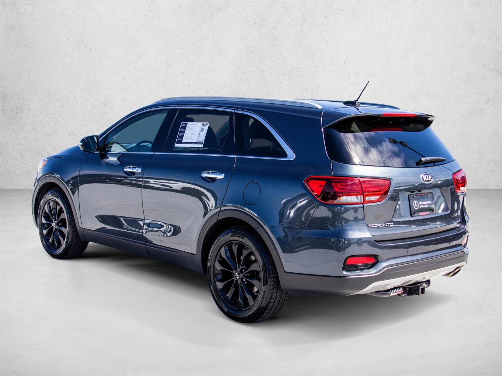 2020 Kia Sorento