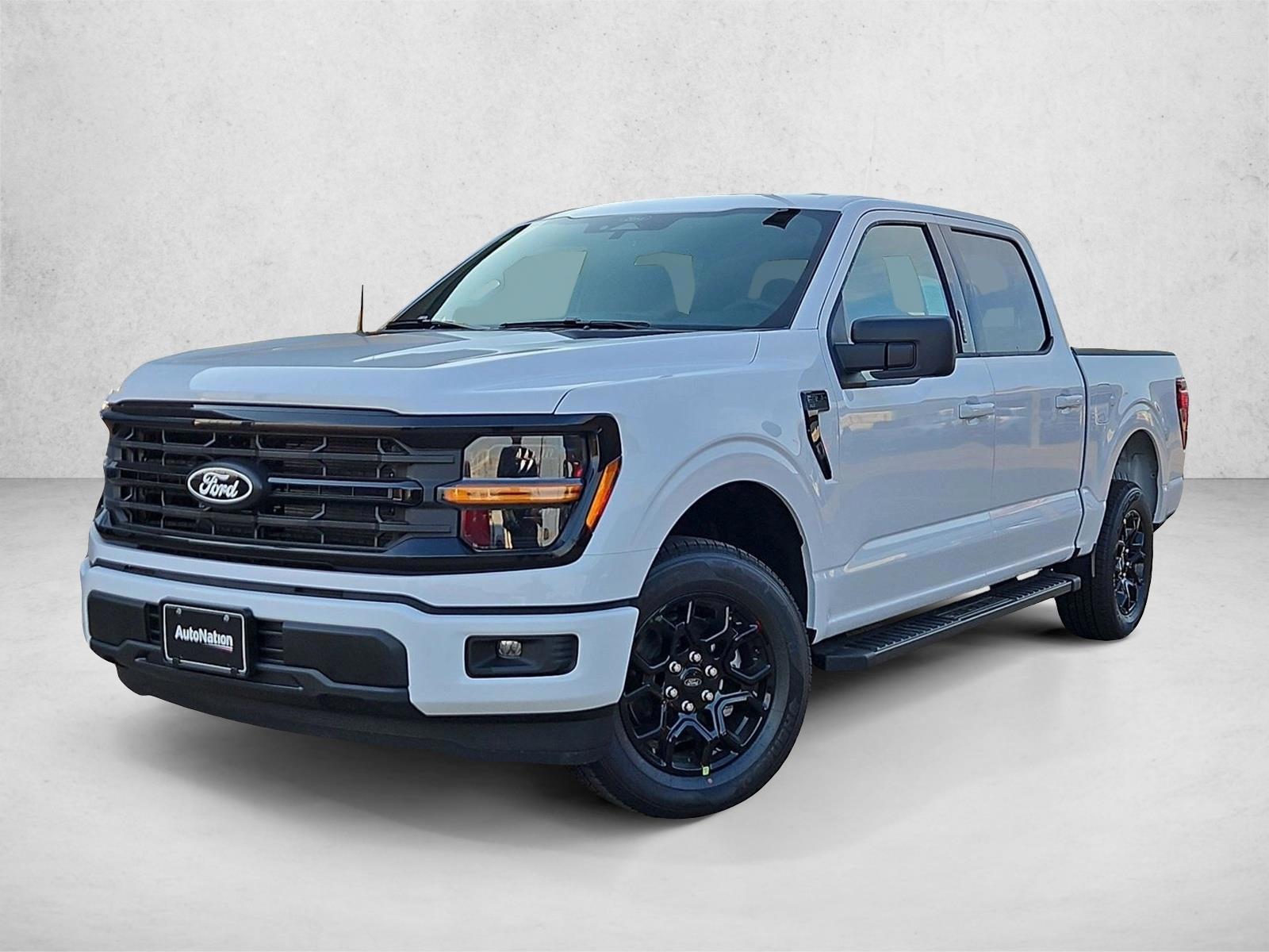 Thumbnail: 2026 Ford F-150 - 1
