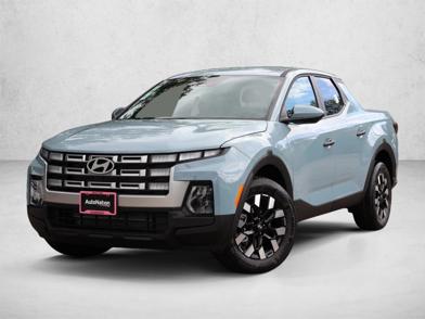 2027 Hyundai Santa Cruz