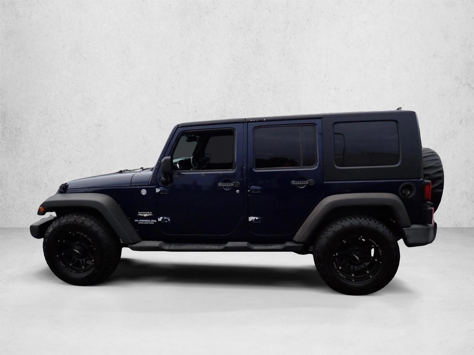 Thumbnail: 2013 Jeep Wrangler - 2