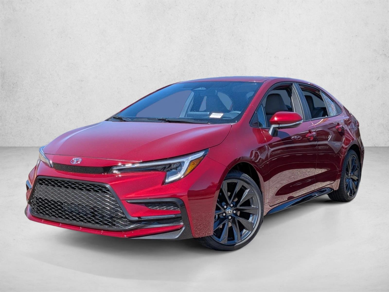 Thumbnail: 2026 Toyota Corolla - 1