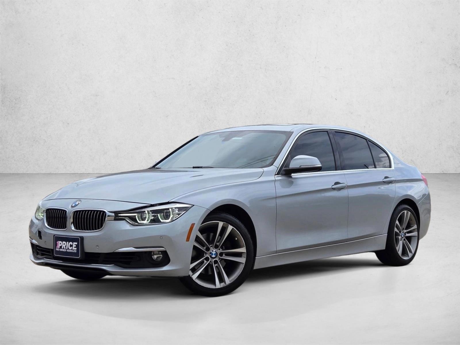 Thumbnail: 2017 BMW 3 Series - 1