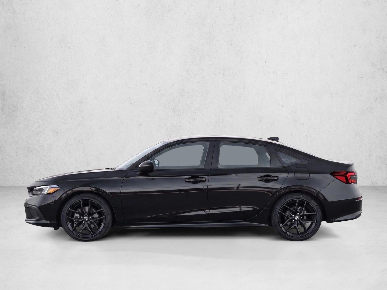 Thumbnail: 2026 Honda Civic - 2