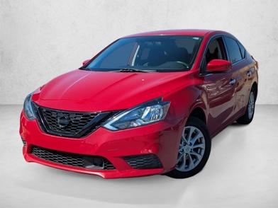 2018 Nissan Sentra SV -
                  Lutz, FL