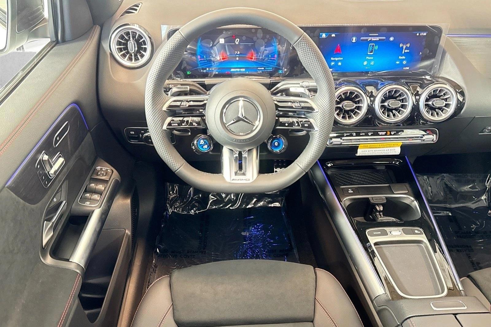 Thumbnail: 2026 Mercedes-Benz GLA - 3