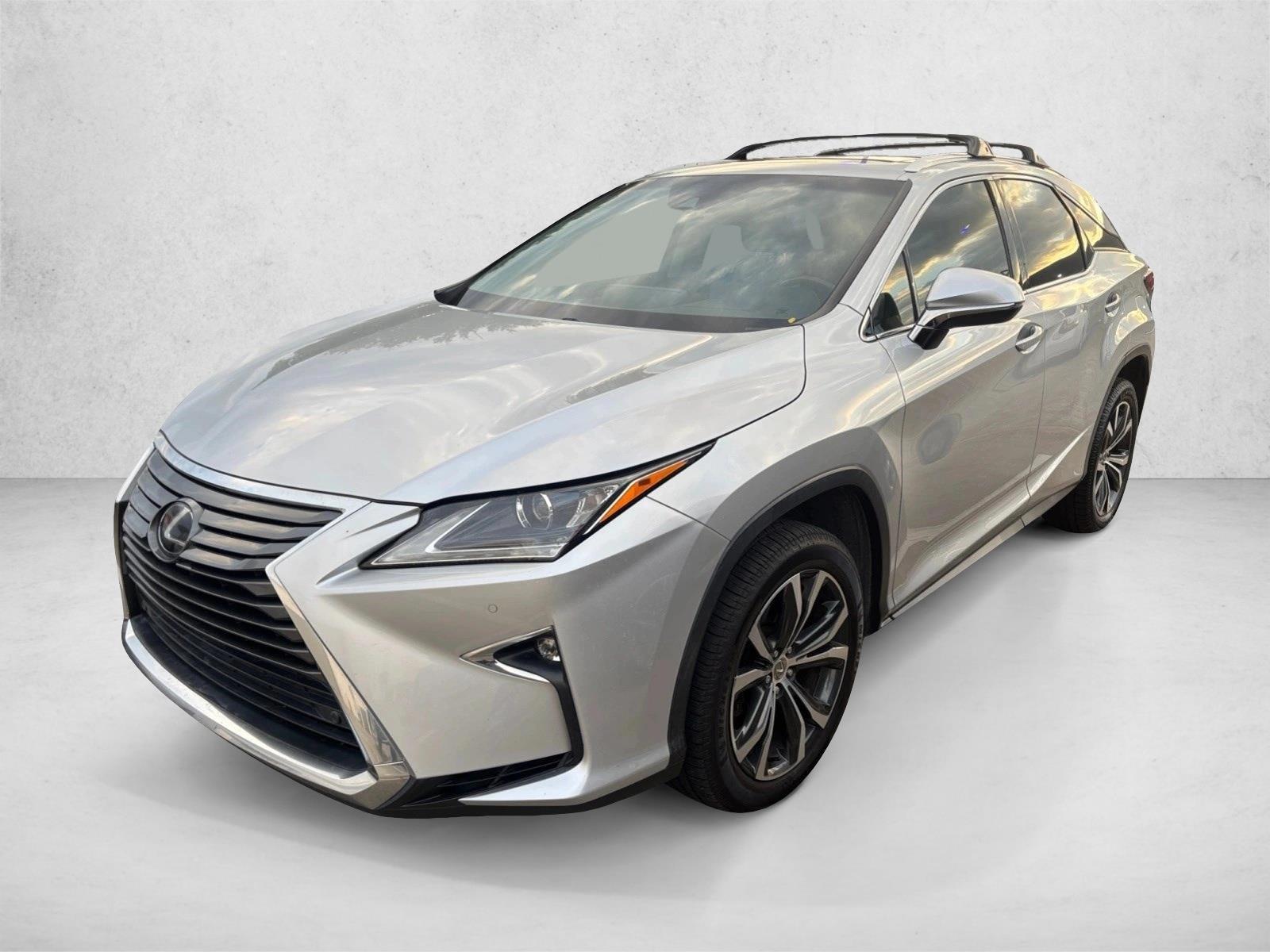 2016 Lexus RX
