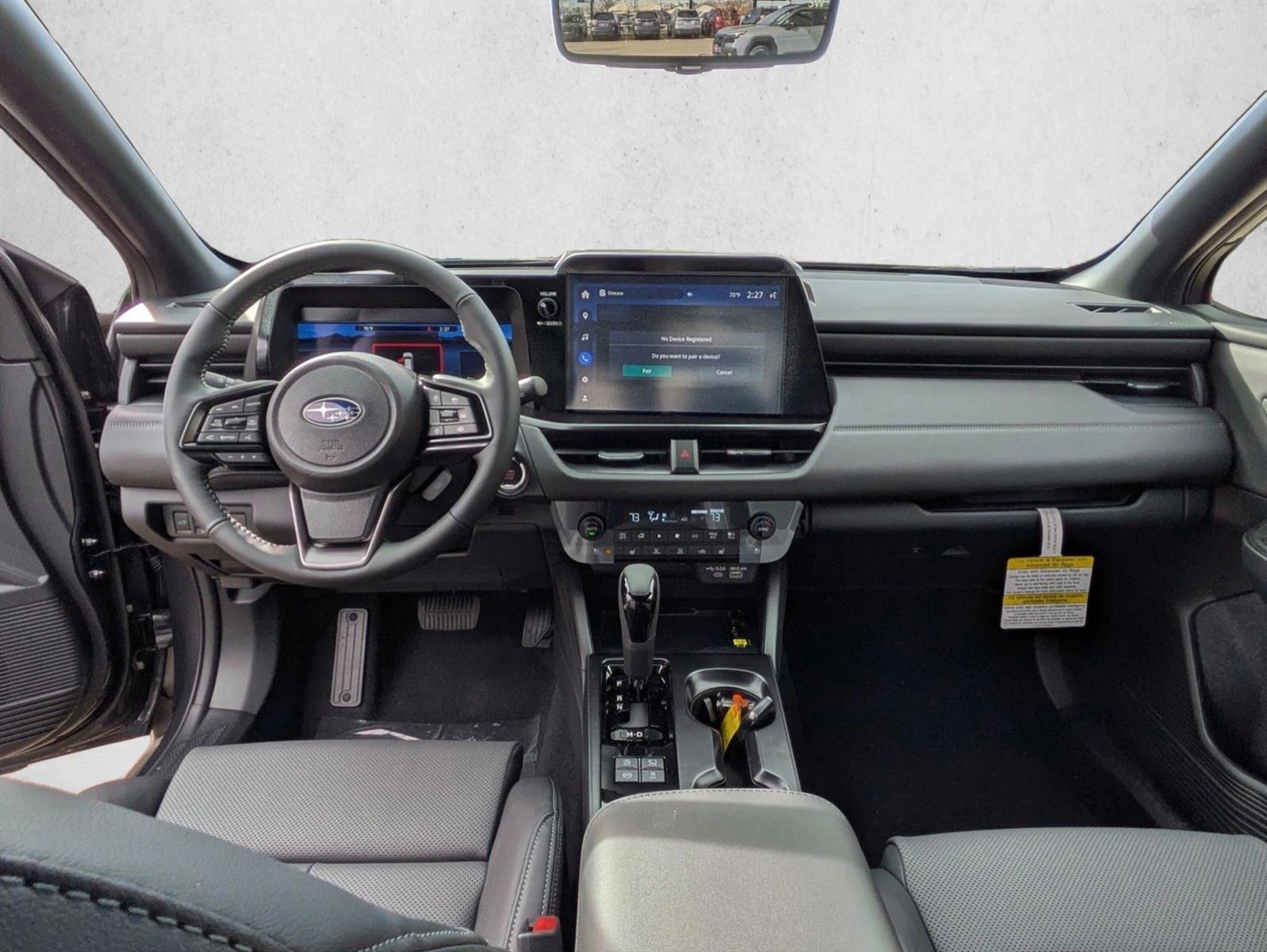 Thumbnail: 2026 Subaru Outback - 3
