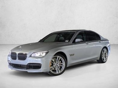 2013 BMW 7 Series 740i -
                  Buena Park, CA