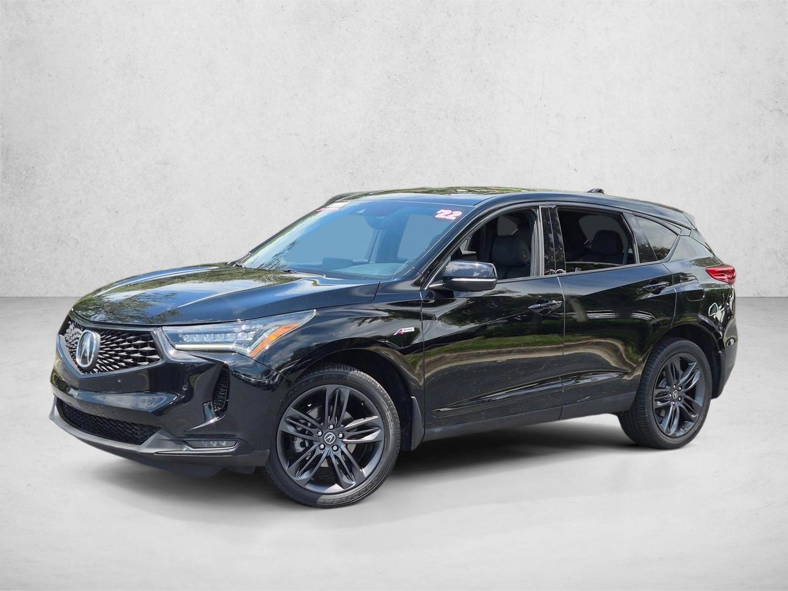 Thumbnail: 2022 Acura RDX - 1