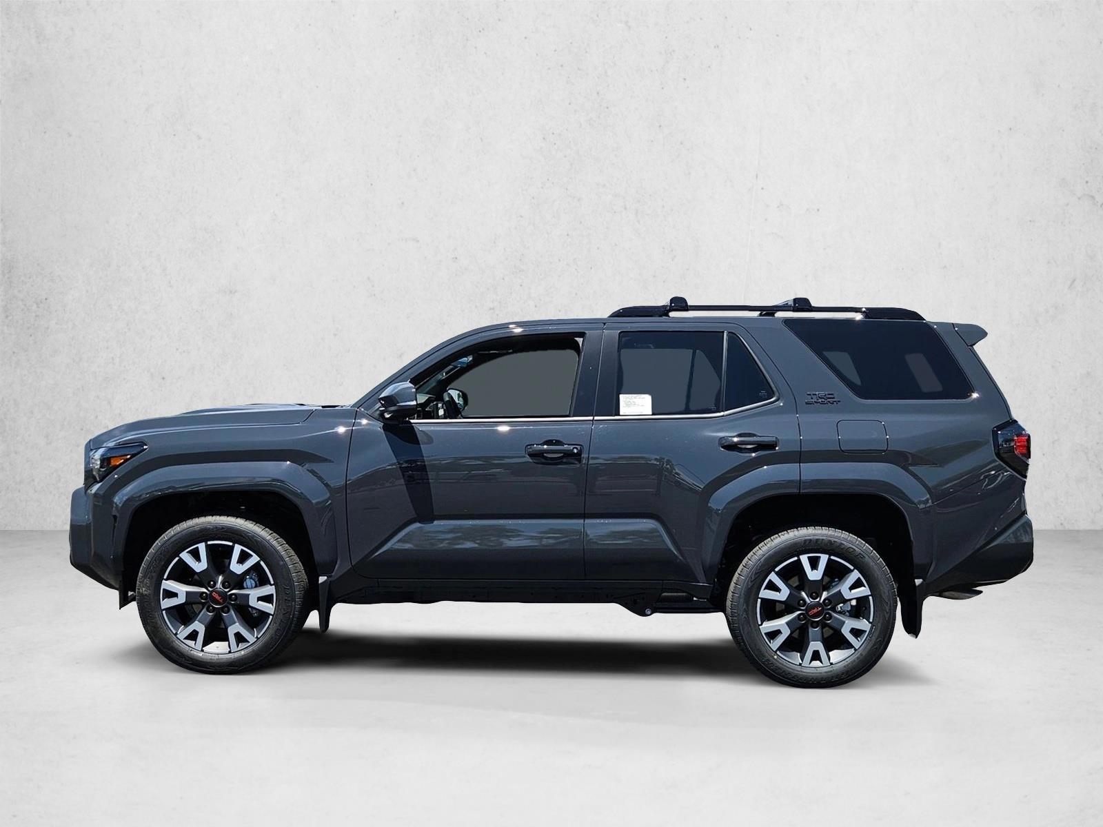 Thumbnail: 2026 Toyota 4Runner - 2