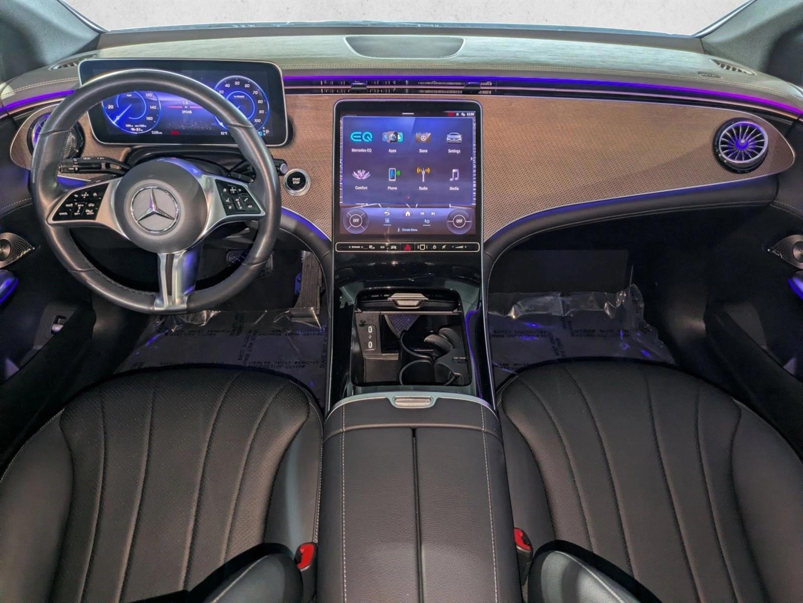 Thumbnail: 2023 Mercedes-Benz EQE - 3