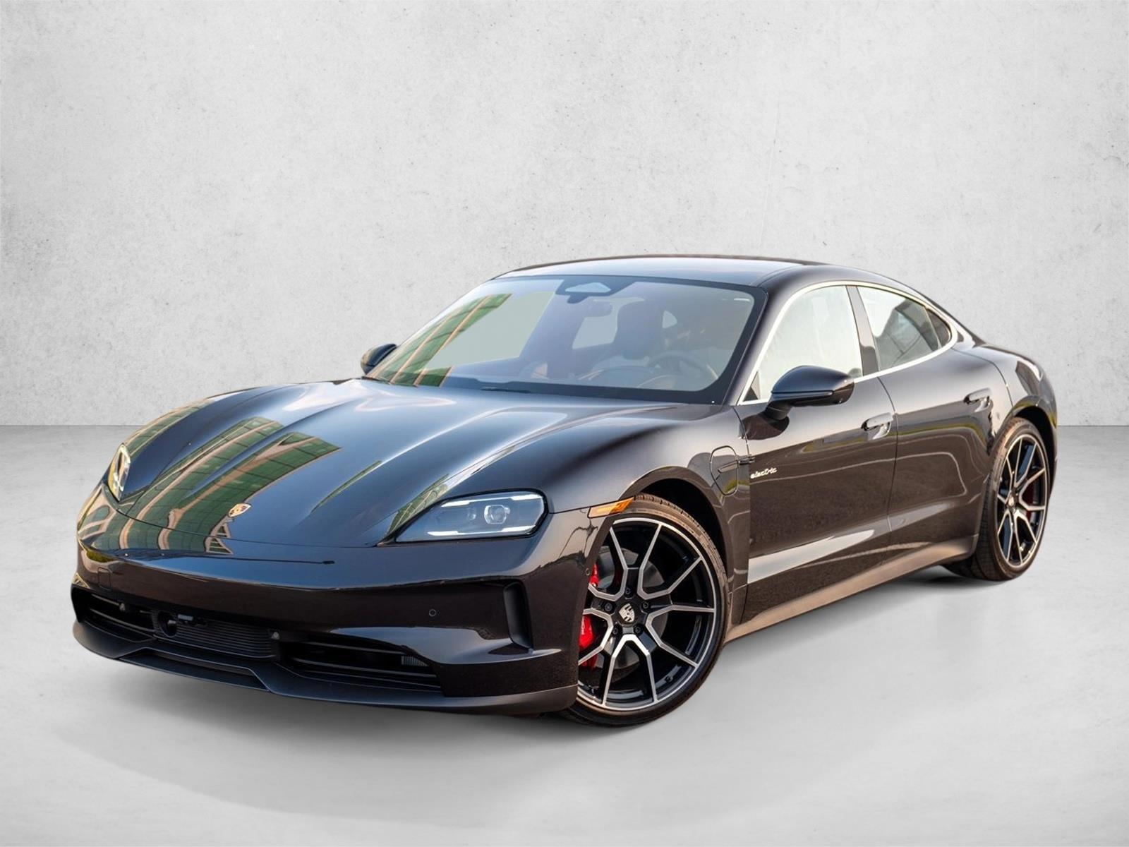 Thumbnail: 2026 Porsche Taycan - 1