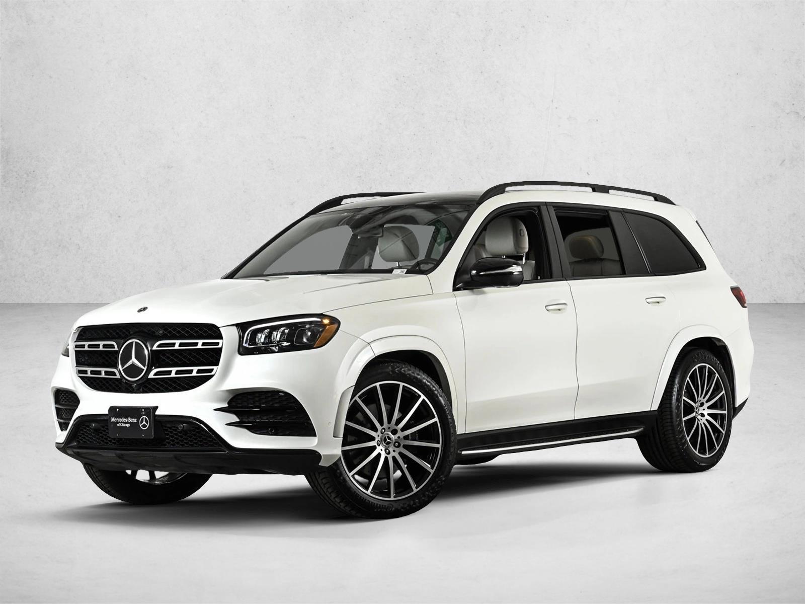 Thumbnail: 2023 Mercedes-Benz GLS - 1