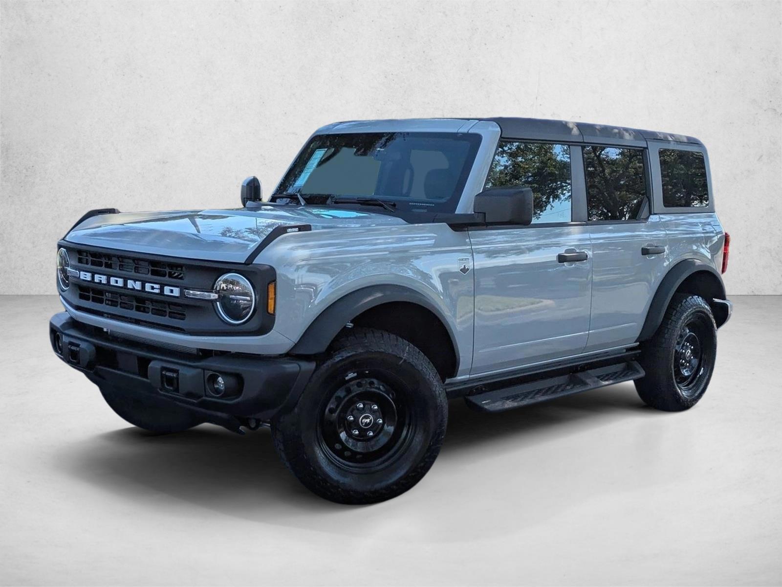 Thumbnail: 2026 Ford Bronco - 1