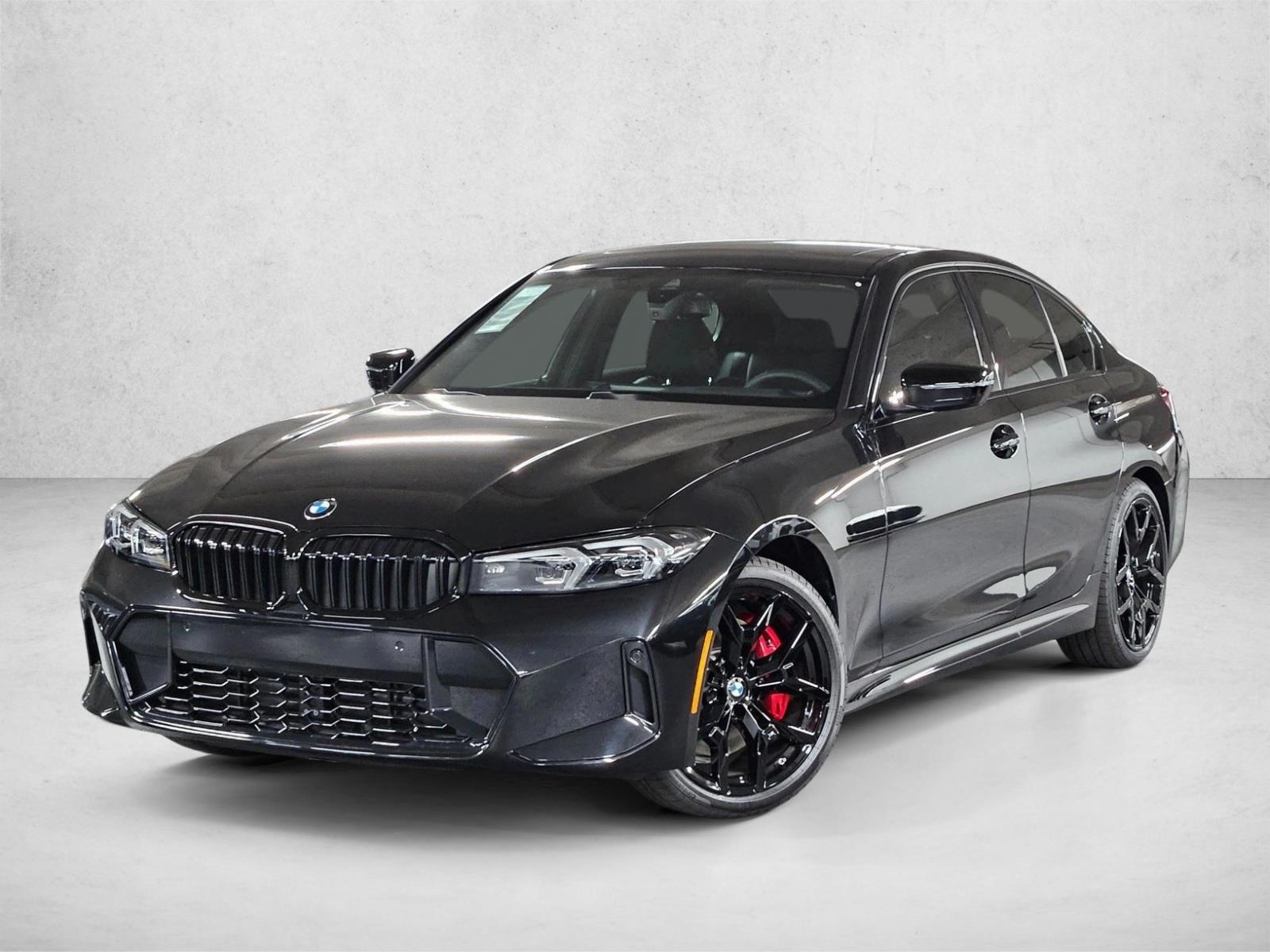 Thumbnail: 2026 BMW 3 Series - 1