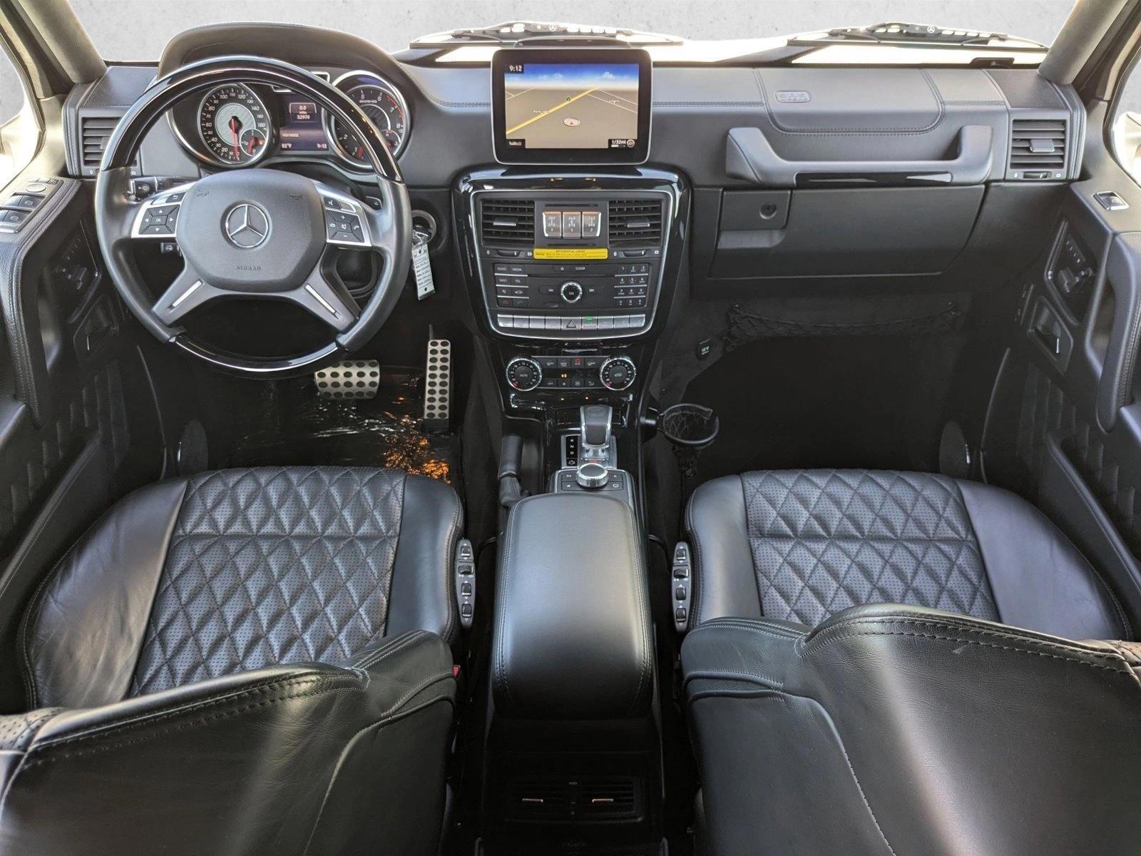 Thumbnail: 2018 Mercedes-Benz G-Class - 3