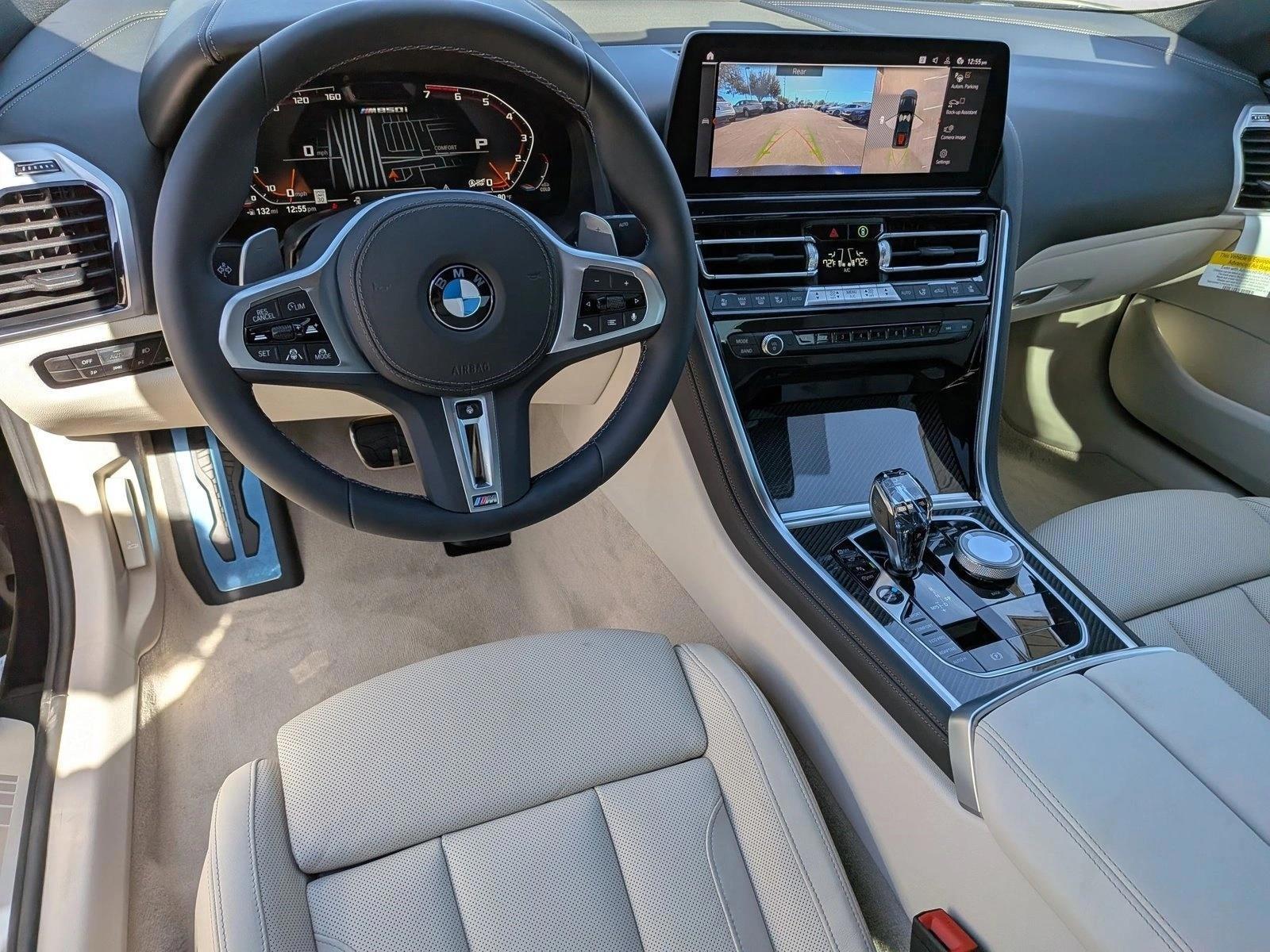 Thumbnail: 2026 BMW 8 Series - 3