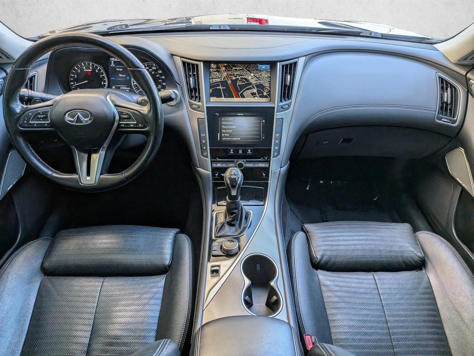 Thumbnail: 2020 INFINITI Q50 - 3