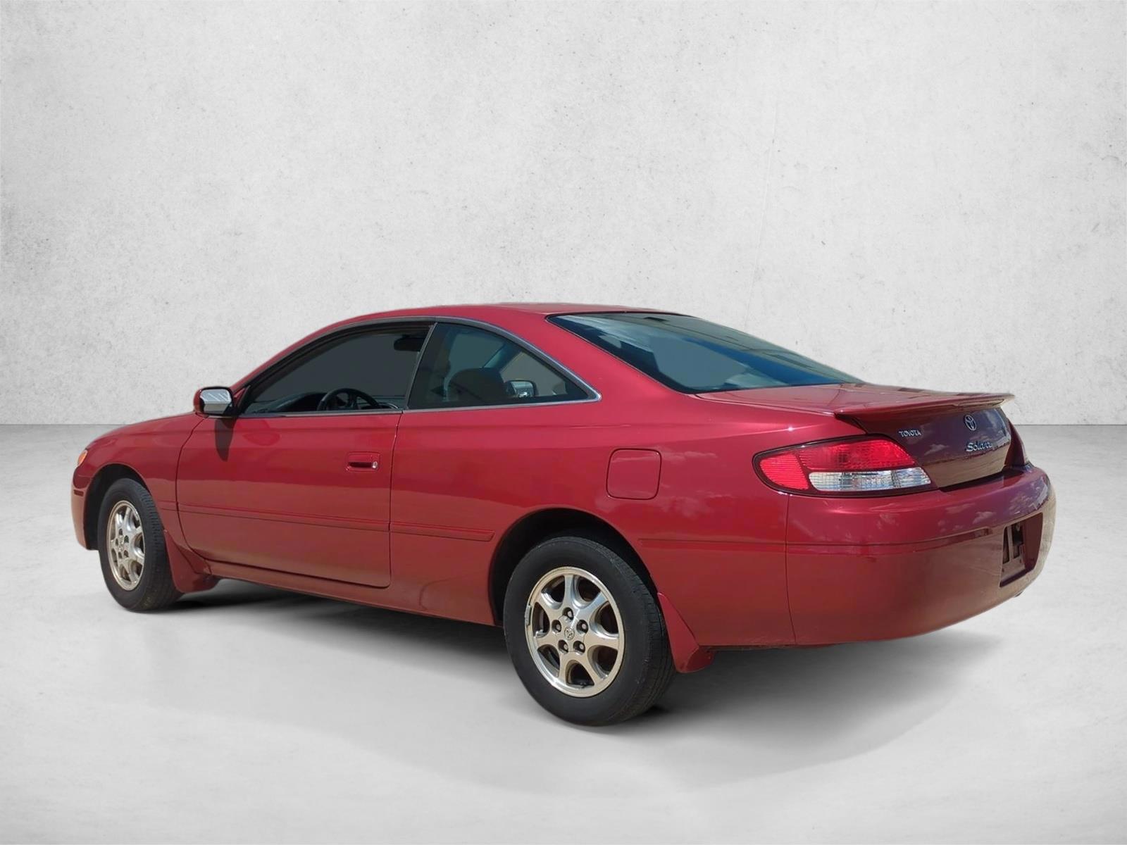 2001 Toyota Camry Solara