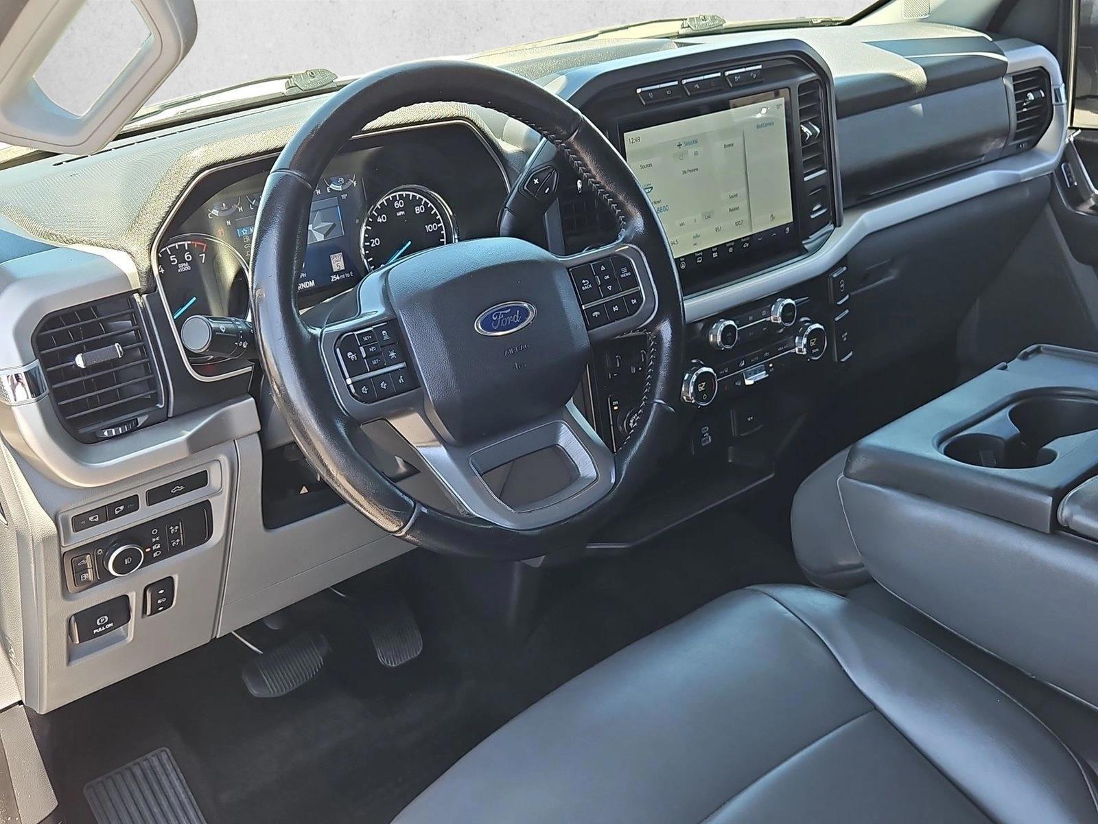 Thumbnail: 2021 Ford F-150 - 4