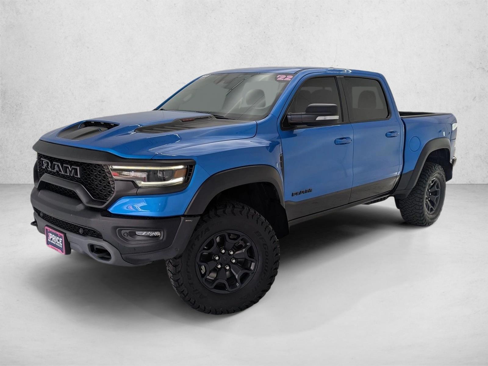Thumbnail: 2022 RAM 1500 - 1