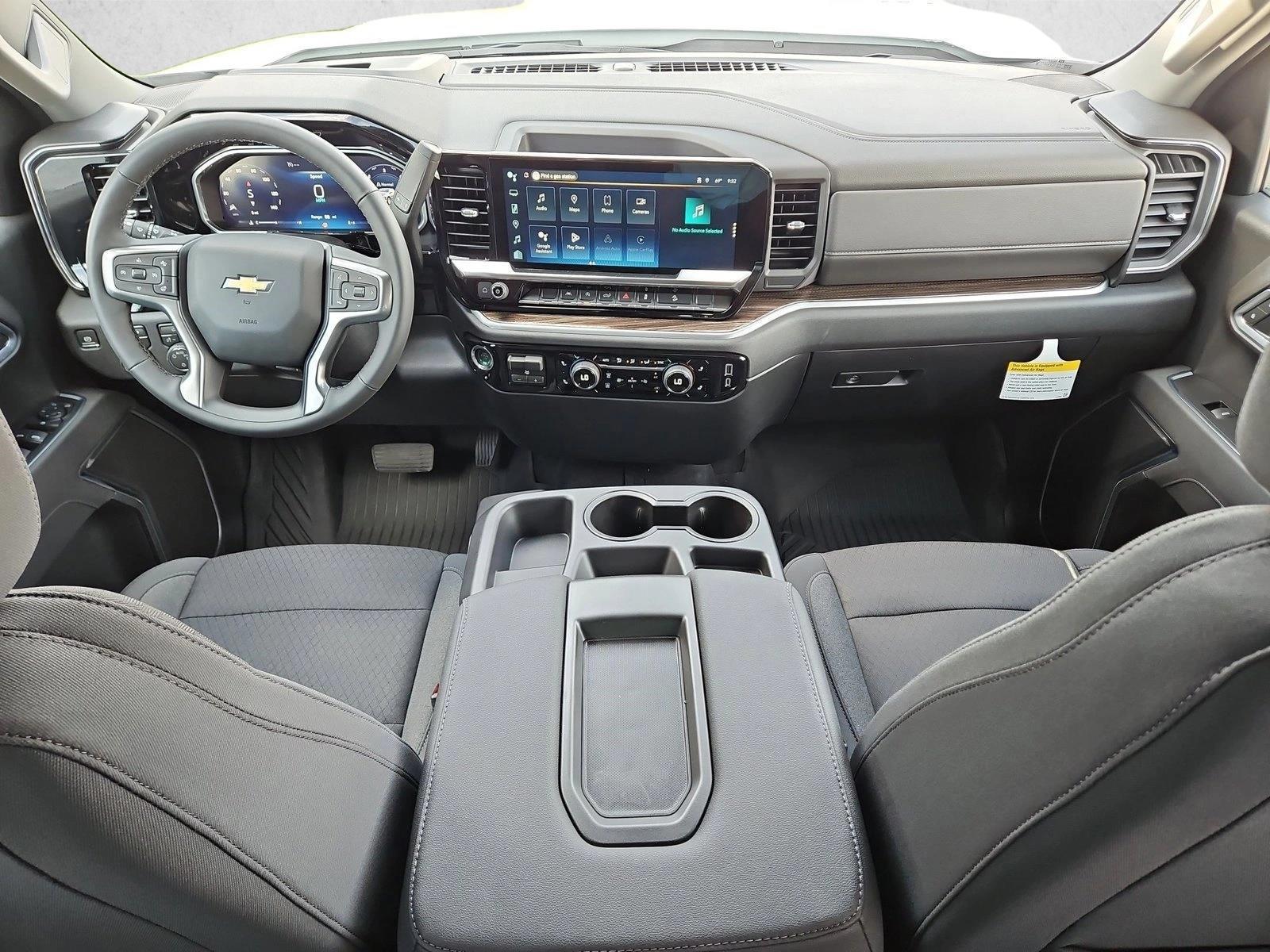 Thumbnail: 2026 Chevrolet Silverado 1500 - 4