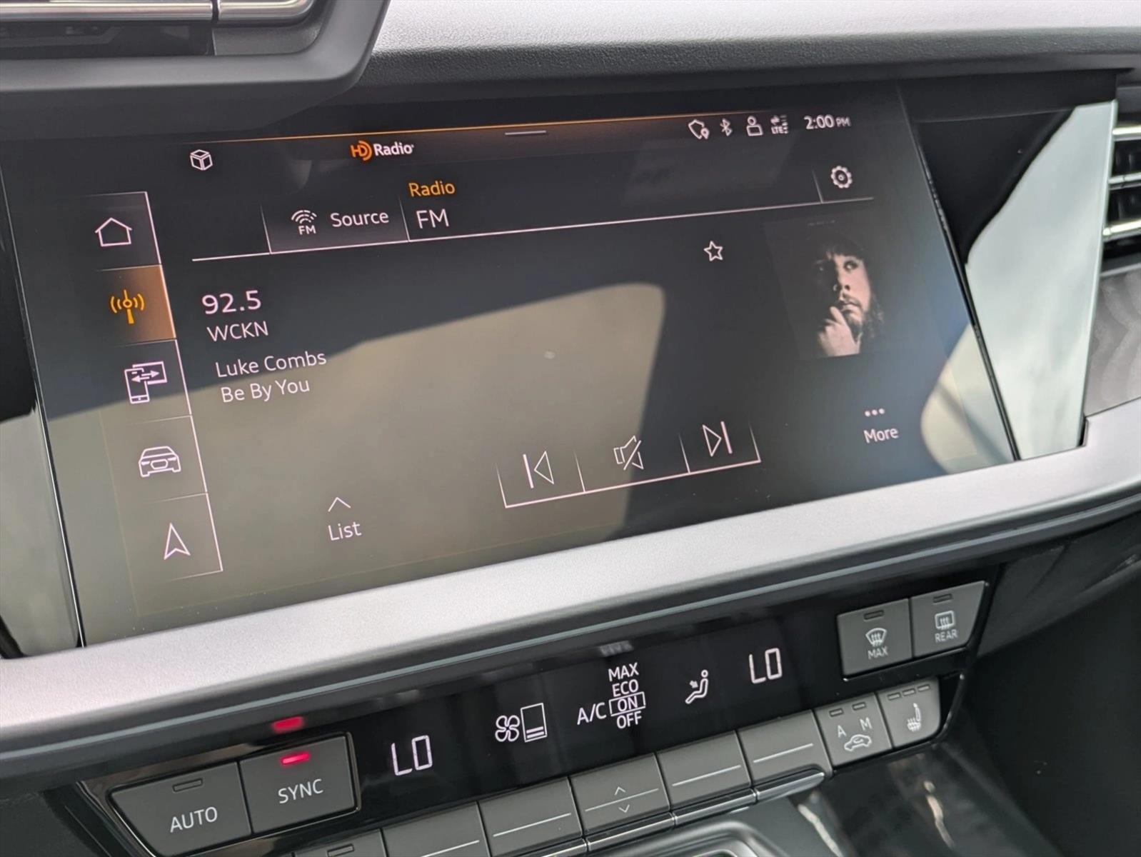 2025 Audi A3 14