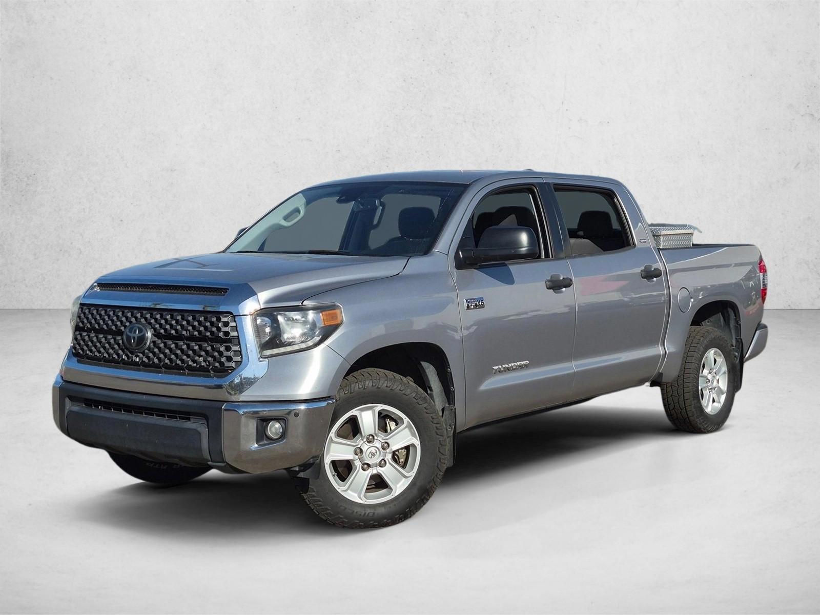2021 Toyota Tundra