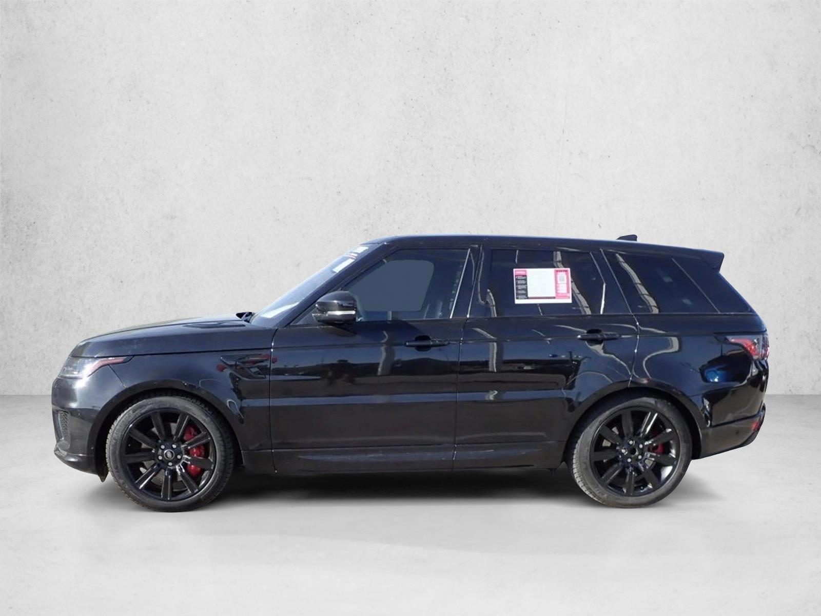 Thumbnail: 2021 Land Rover Range Rover Sport - 2