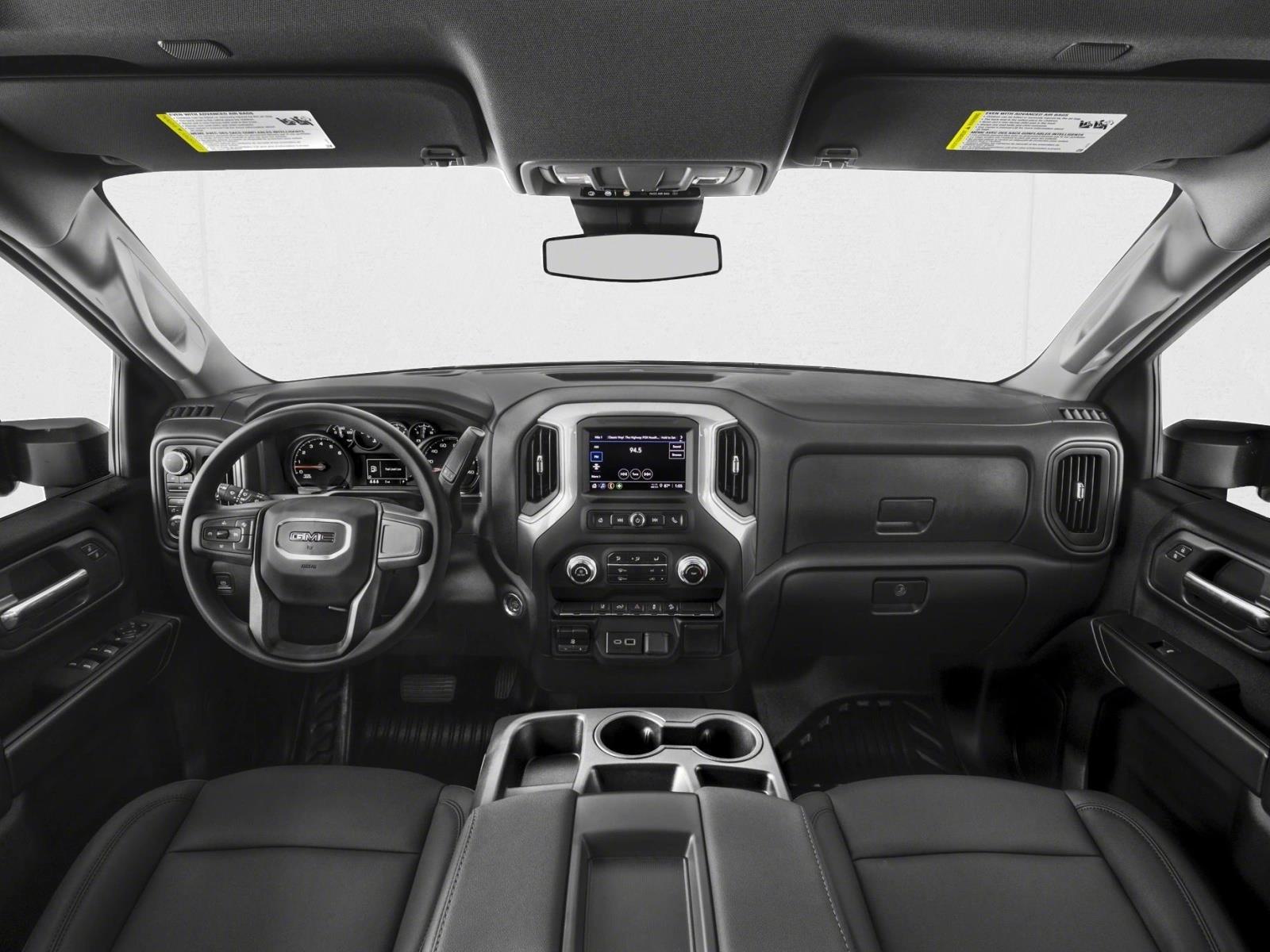 Thumbnail: 2026 GMC Sierra 3500 - 4