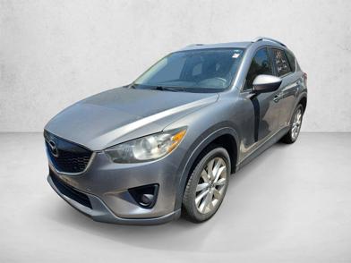2013 Mazda CX-5 Grand Touring -
                  Centennial, CO