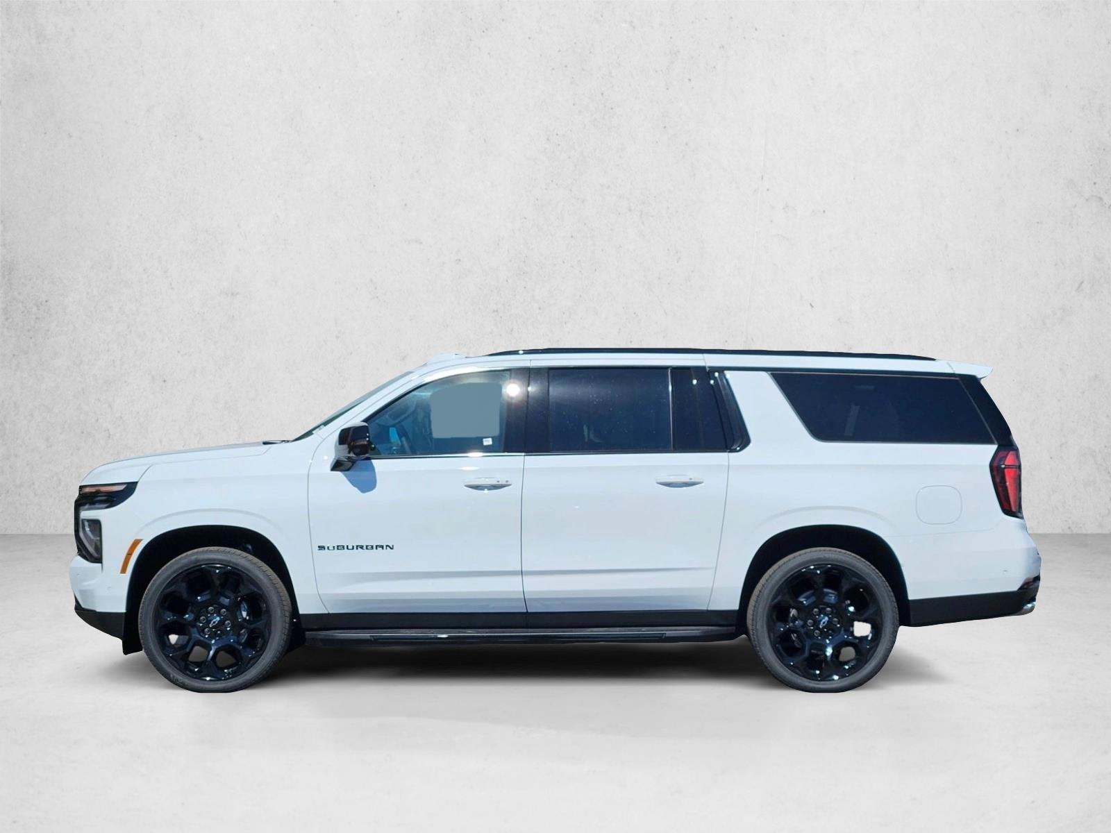 Thumbnail: 2026 Chevrolet Suburban - 2