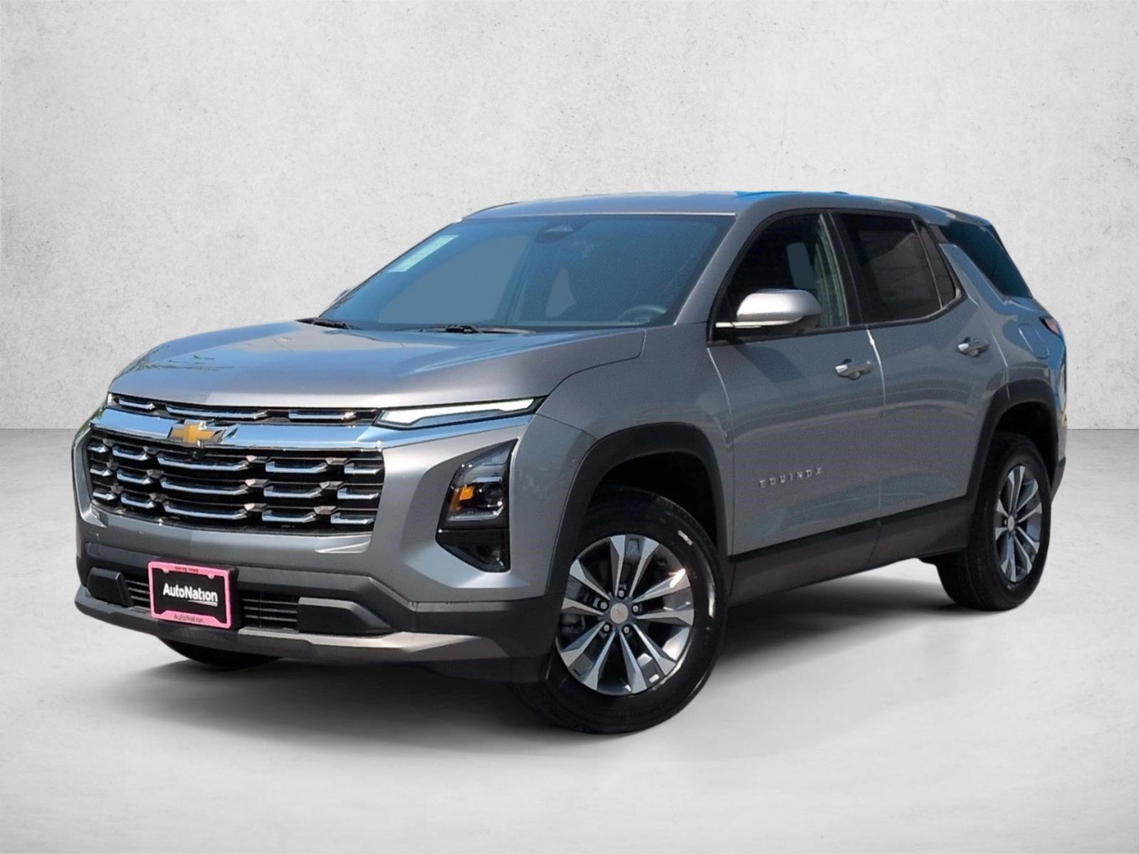Thumbnail: 2026 Chevrolet Equinox - 1