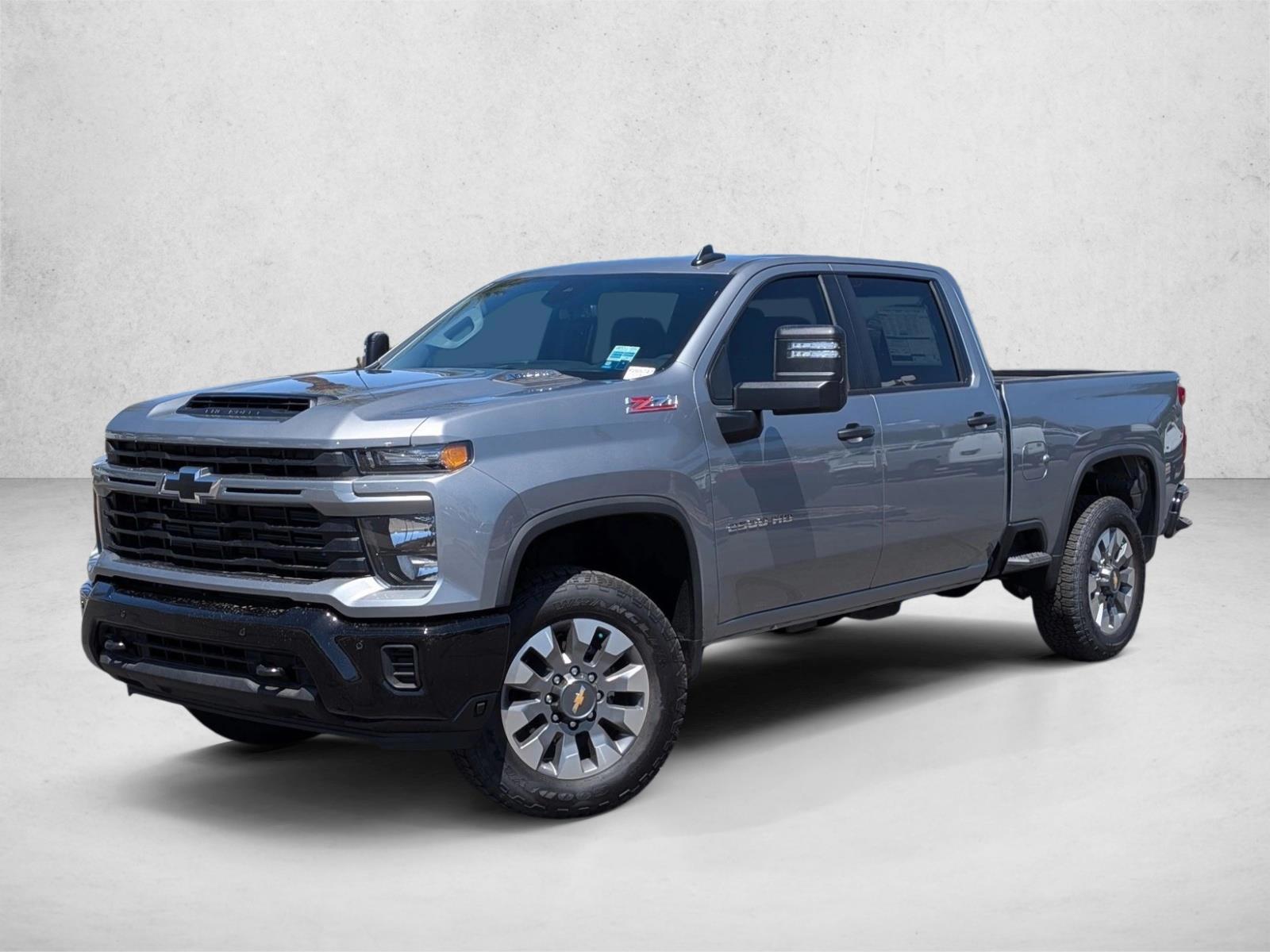 Thumbnail: 2026 Chevrolet Silverado 2500 - 1