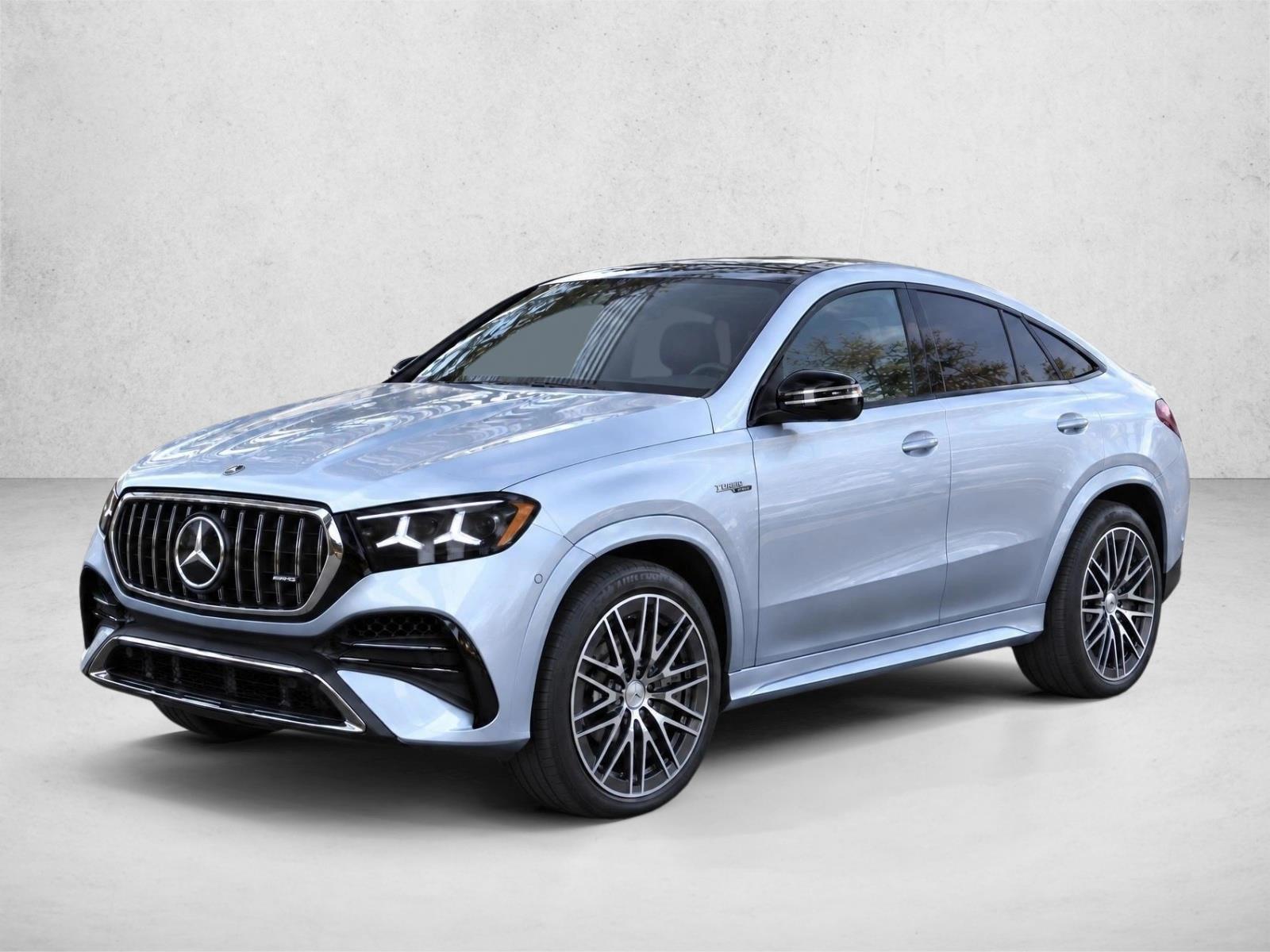 2027 Mercedes-Benz GLE Coupe