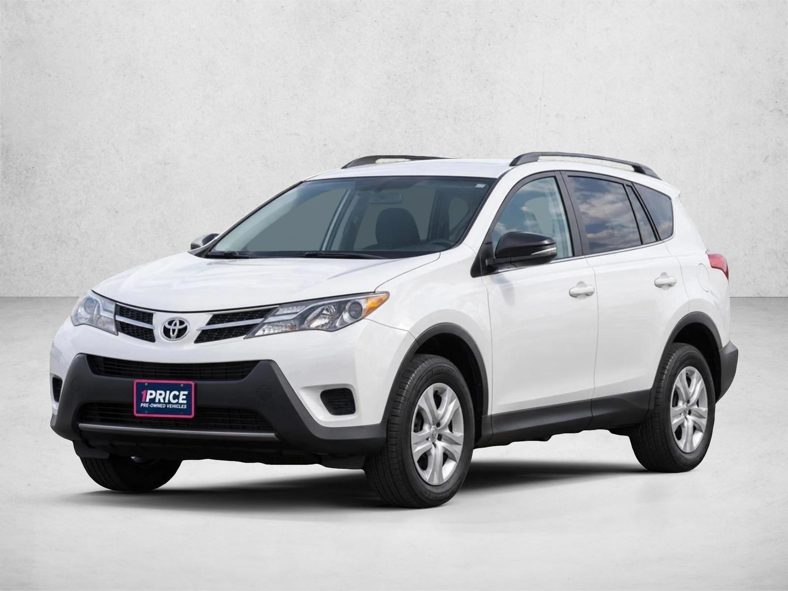 2014 Toyota RAV4