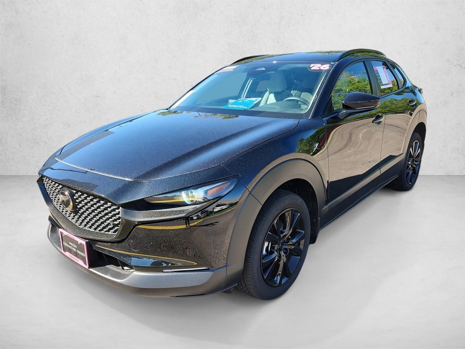 Thumbnail: 2026 Mazda CX-30 - 1