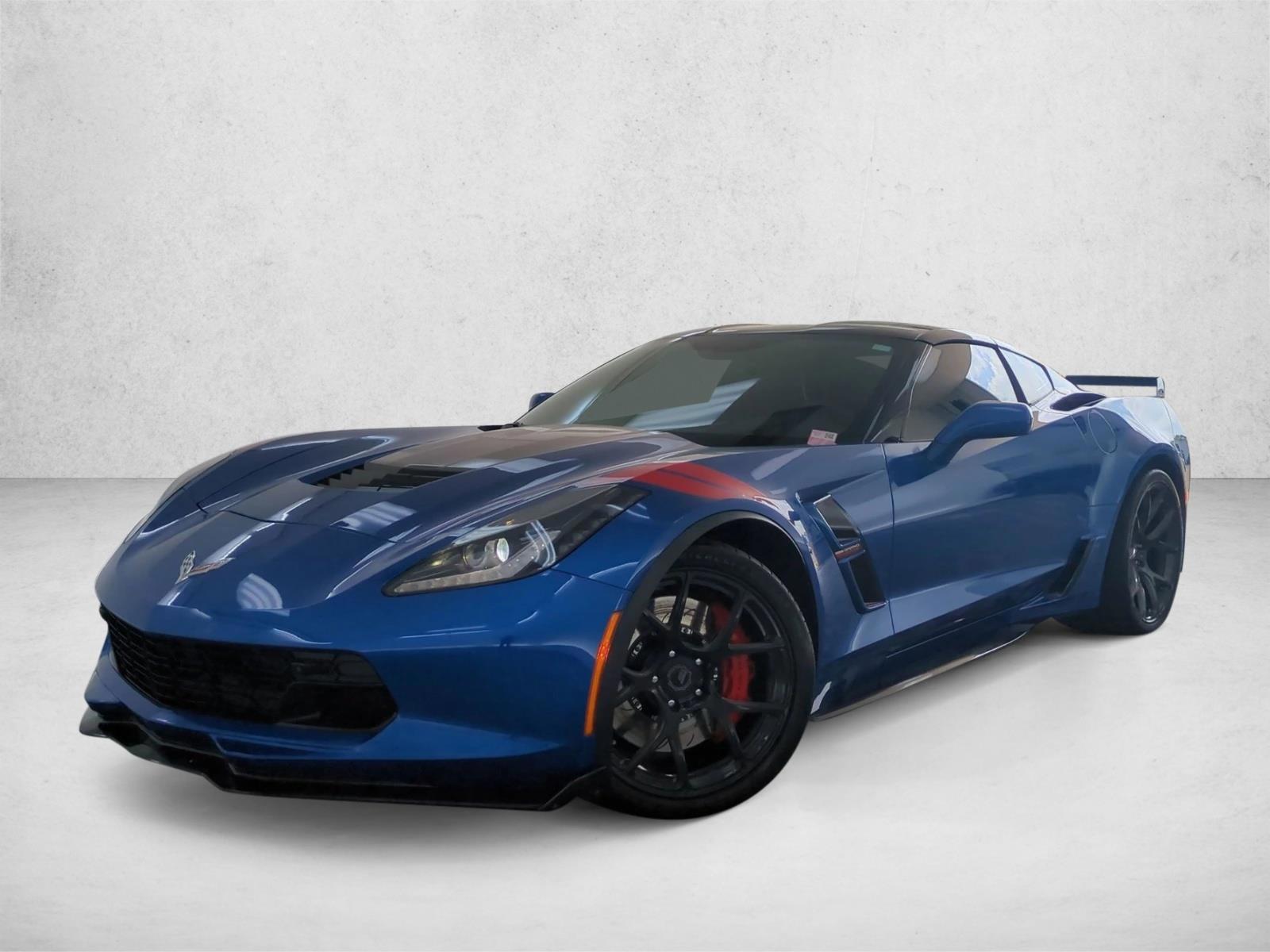 Thumbnail: 2019 Chevrolet Corvette - 1