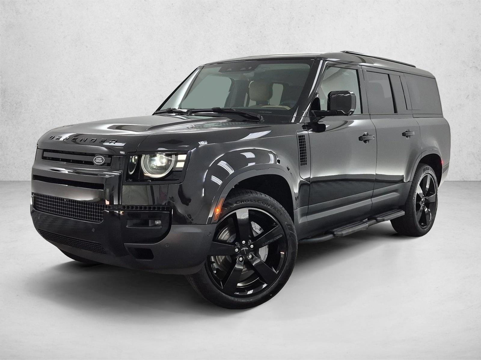 Thumbnail: 2026 Land Rover Defender - 1