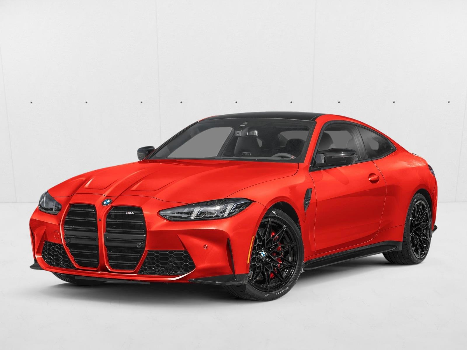 Thumbnail: 2027 BMW M4 - 1