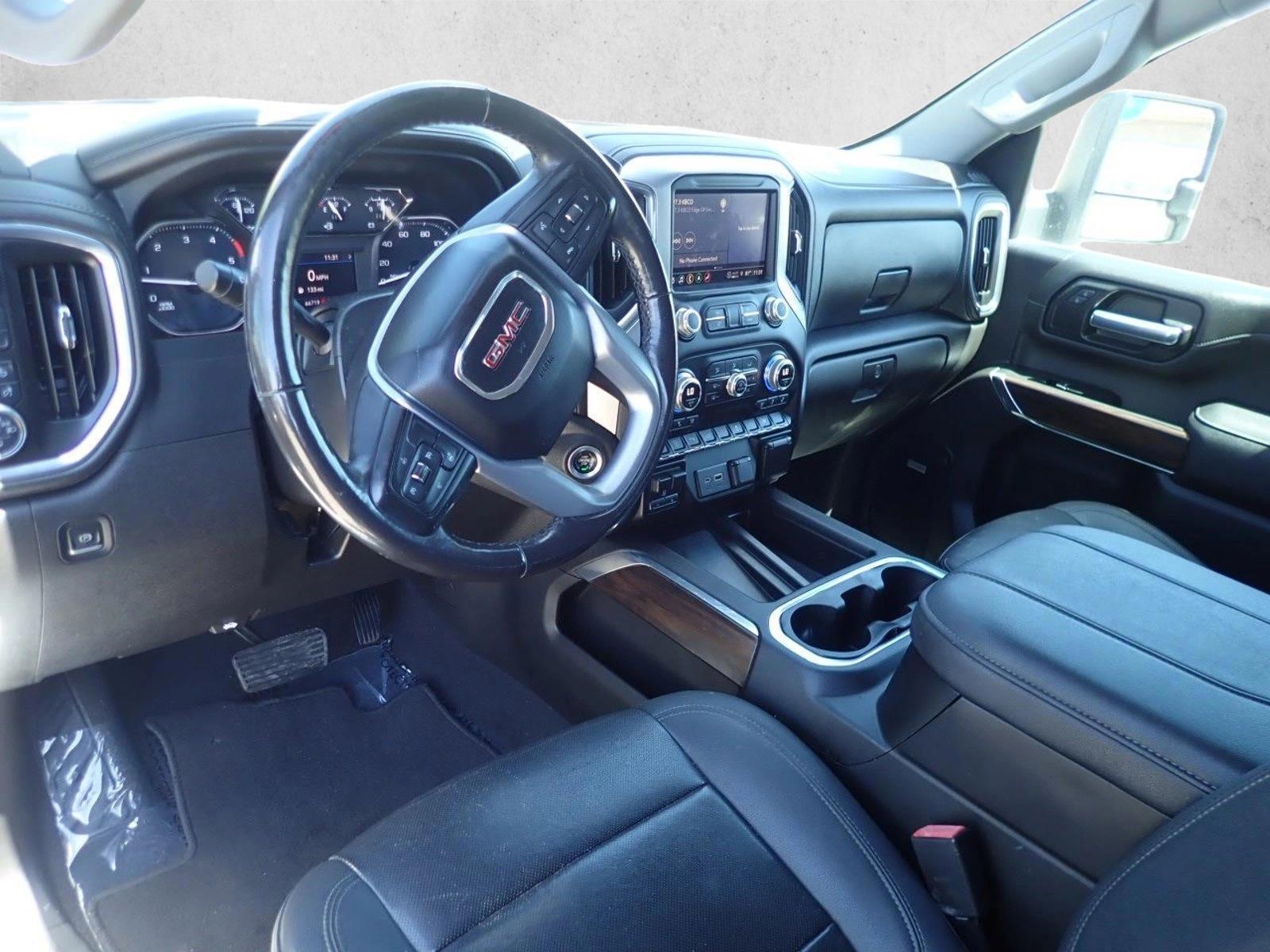 Thumbnail: 2023 GMC Sierra 3500 - 3