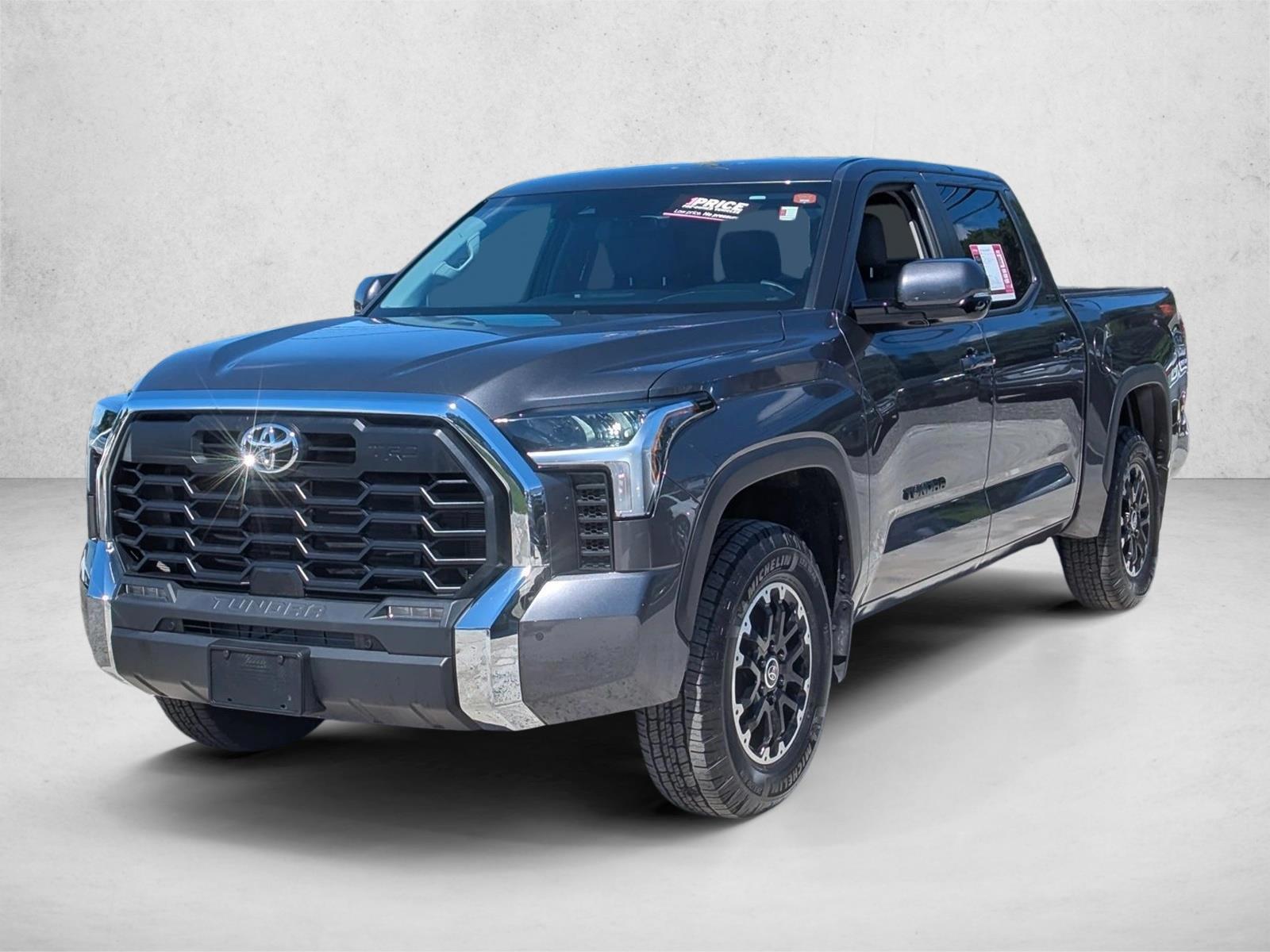 Thumbnail: 2024 Toyota Tundra - 1
